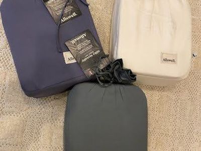 NEW Full size Allswell Tencel Lyocell Sheets