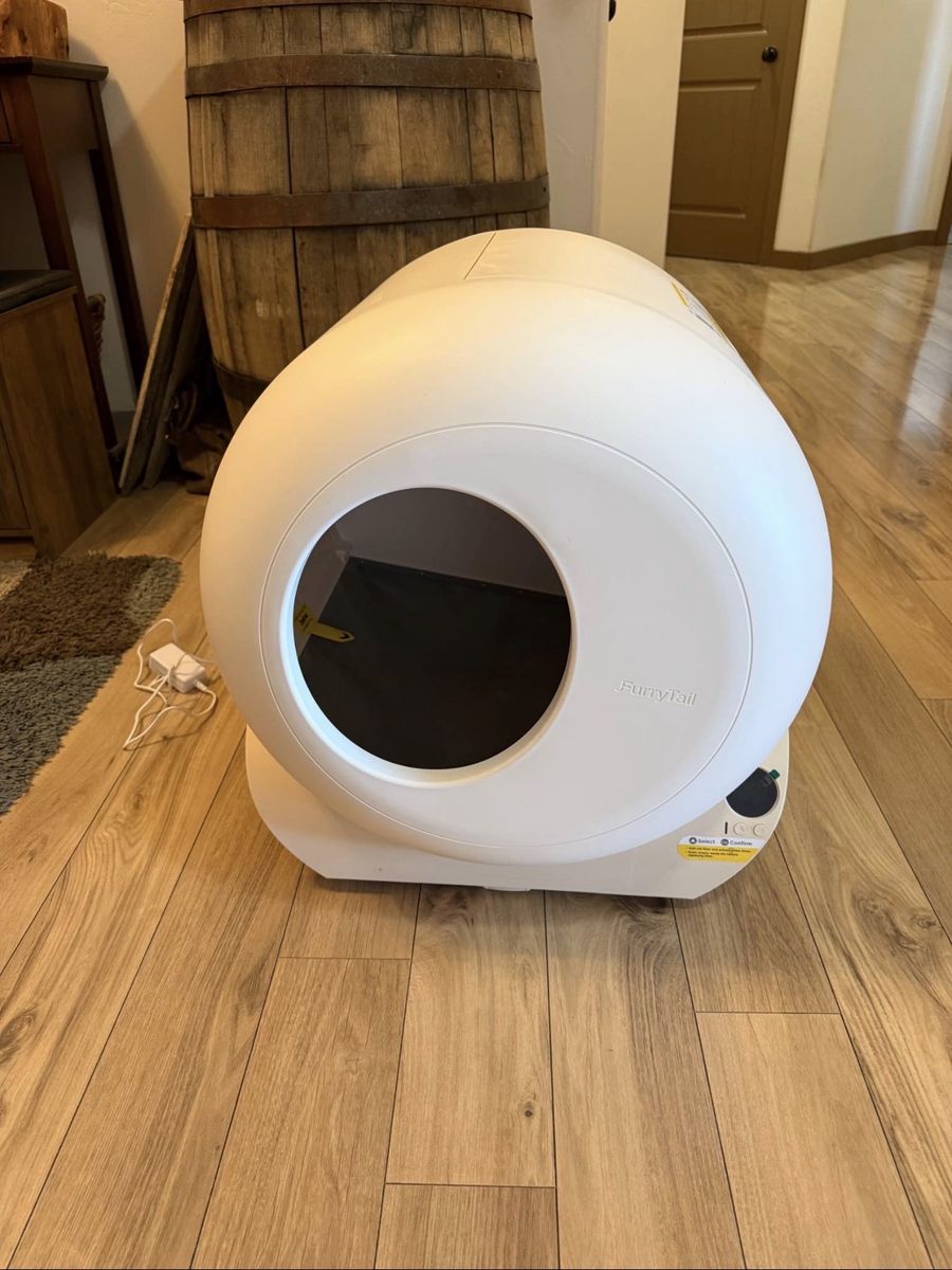 Automatic Litterbox