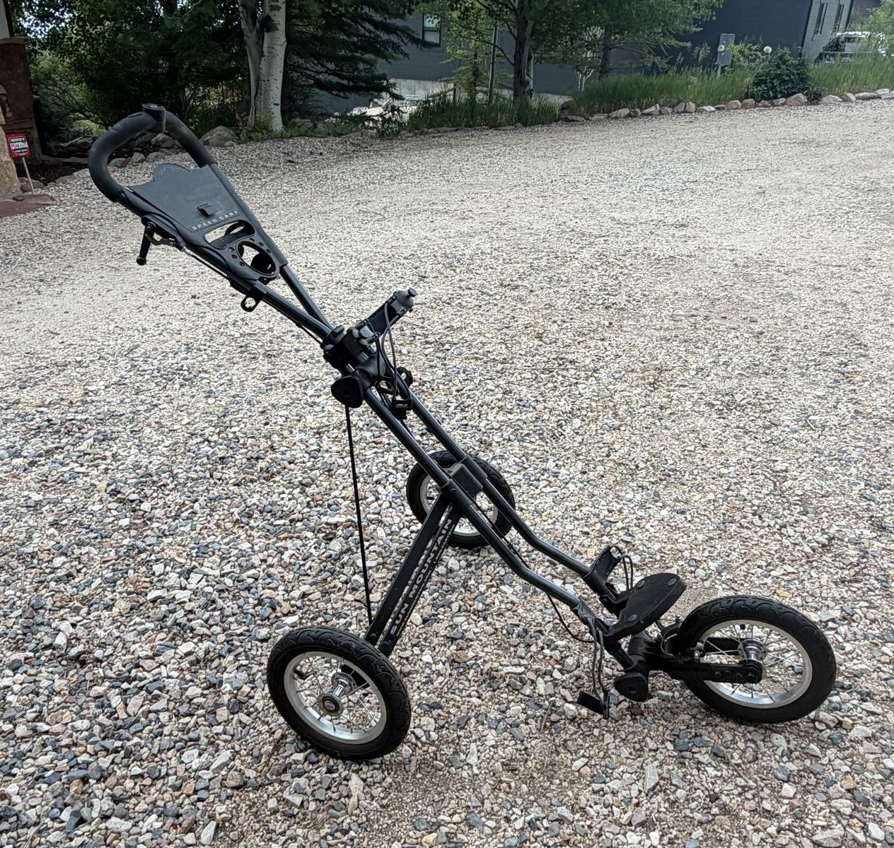Sun Mountain Speed Cart