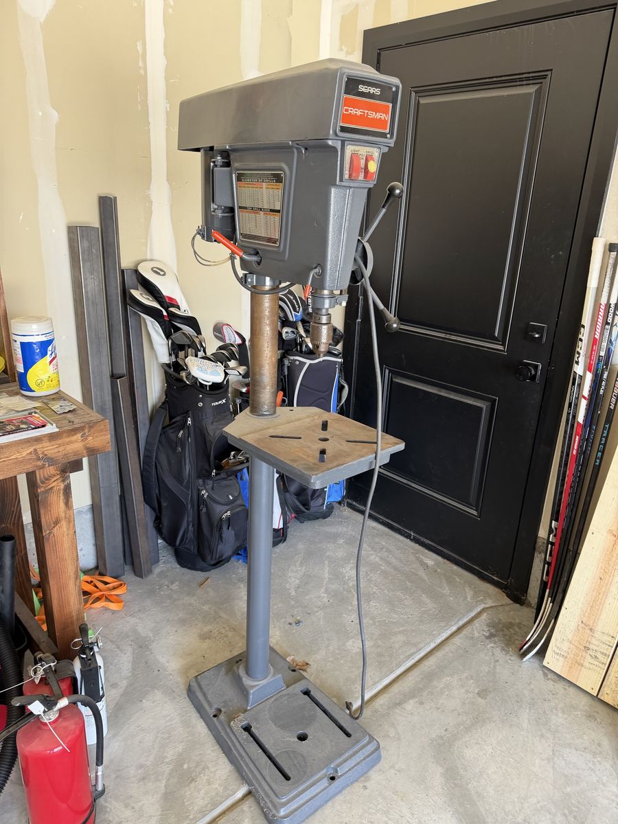 Craftsman Drill Press