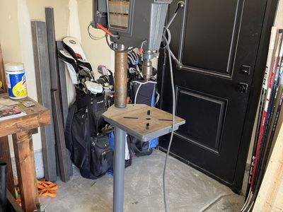 Craftsman Drill Press