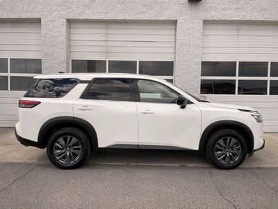 2024 Nissan Pathfinder S