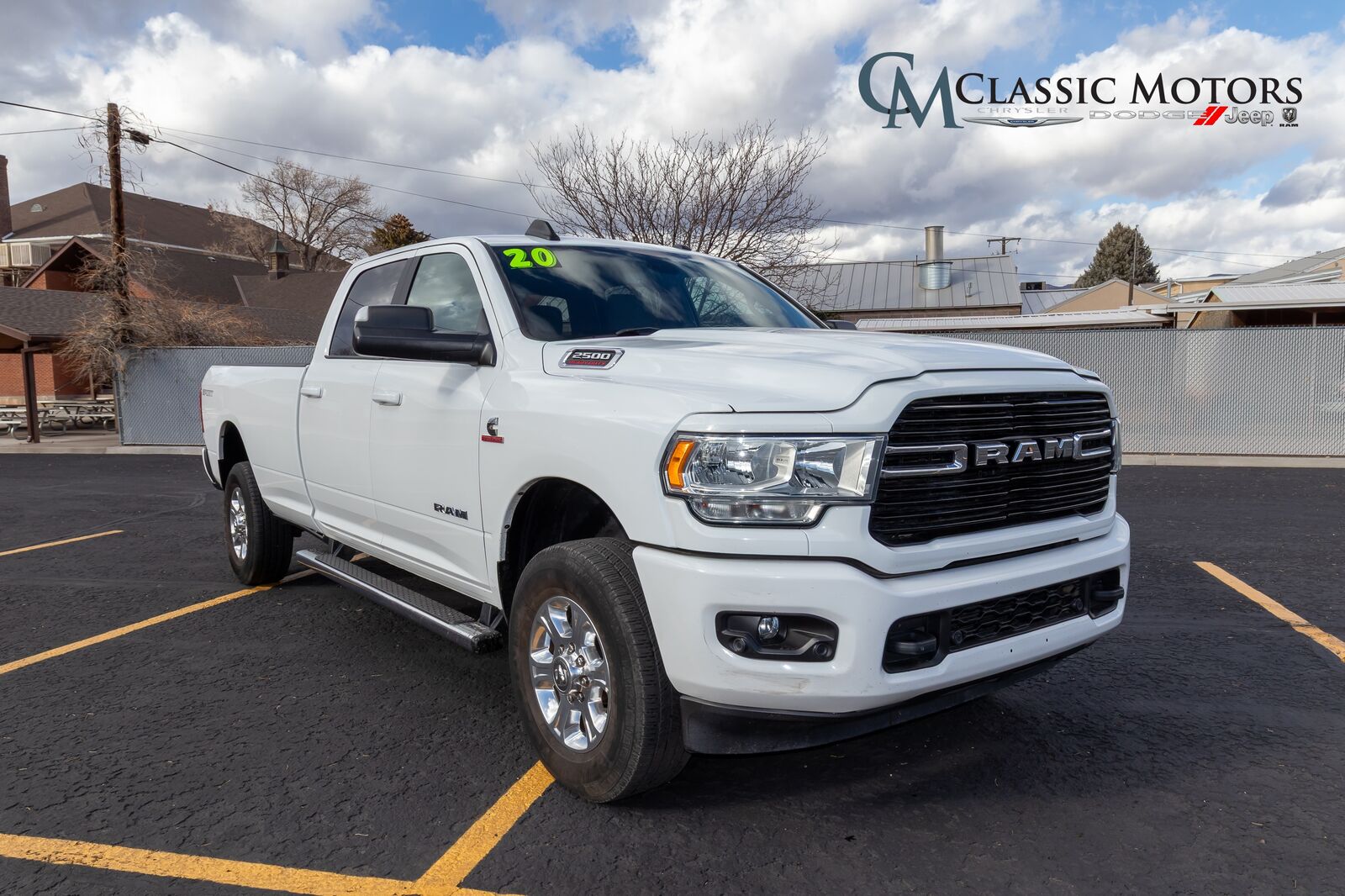 2020 Ram 2500 Big Horn