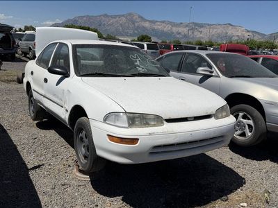 1996 Geo Prizm Parts - UTPAP Ogden