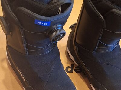 Burton Women Highshot X Snowboard Boots 8USW