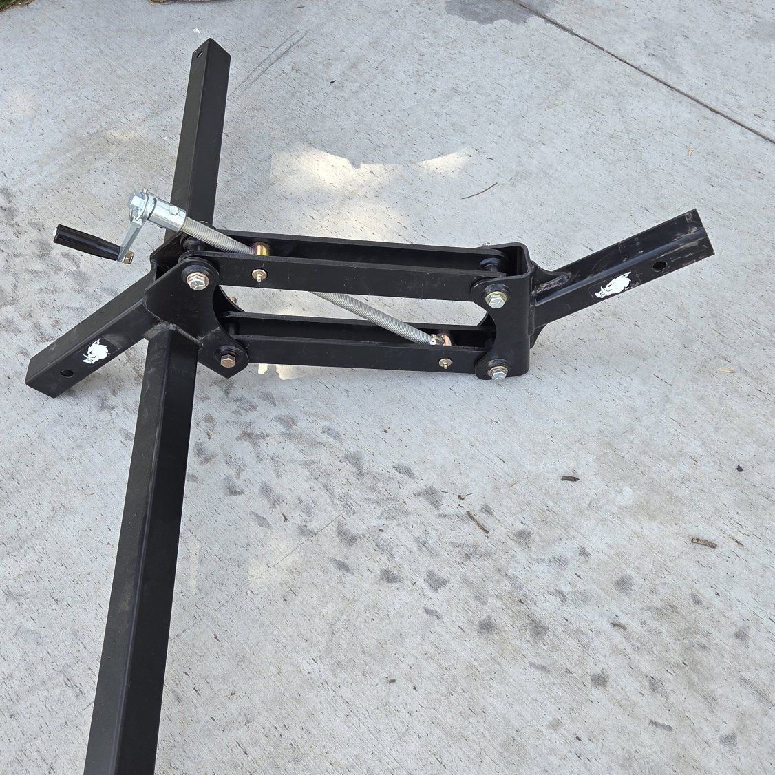 Black Boar ATV UTV Mechanical Implement Lift