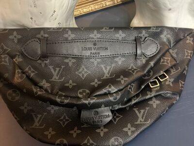Louis Vuitton Bumbag DUPE