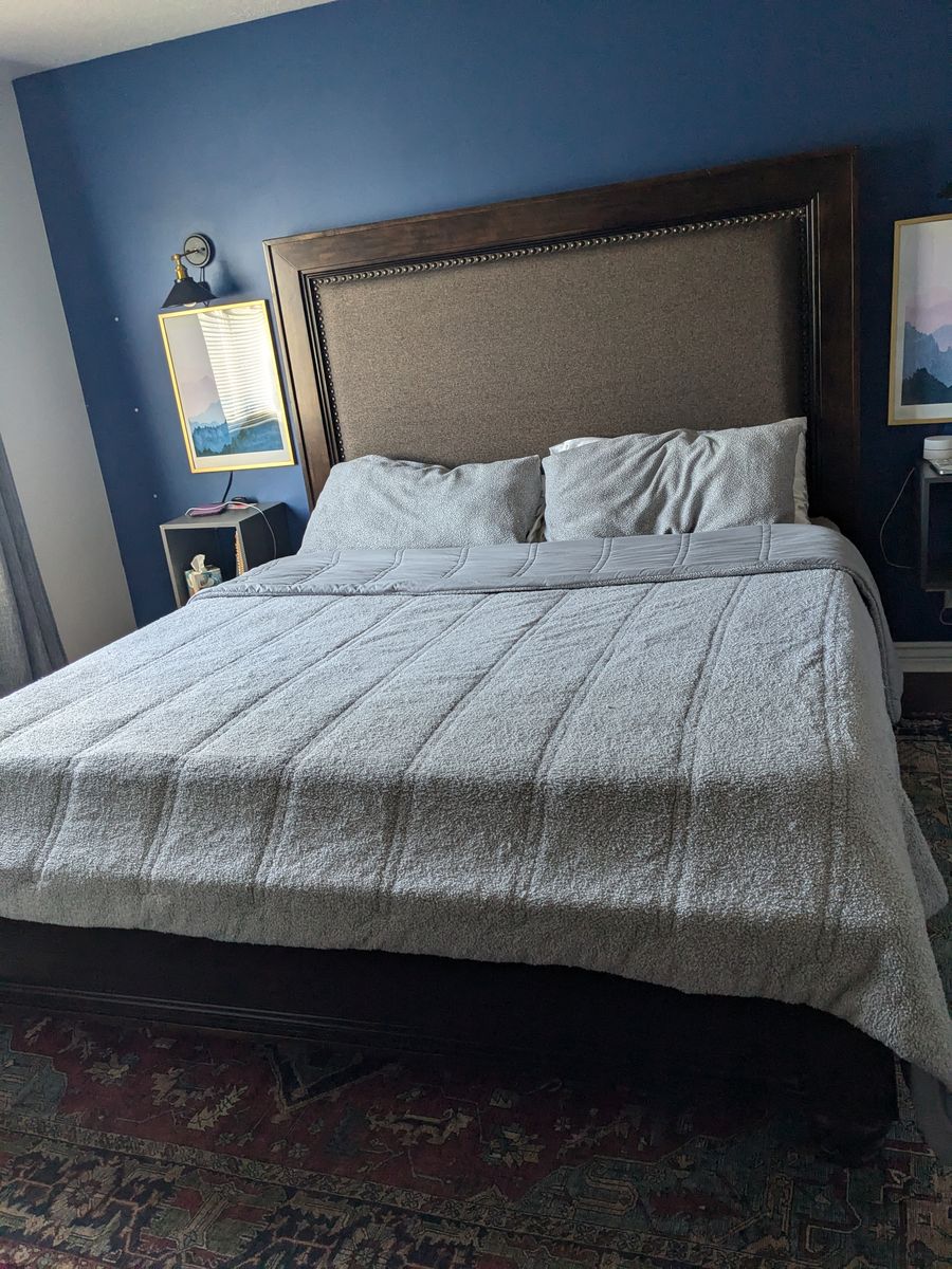 FREE King Size Bed Frame
