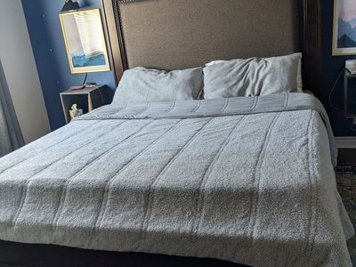 FREE King Size Bed Frame