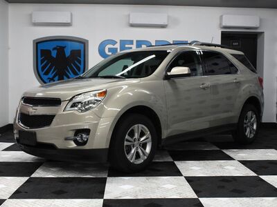 2010 CHEVROLET EQUINOX LT