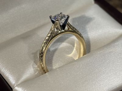 Engagement ring