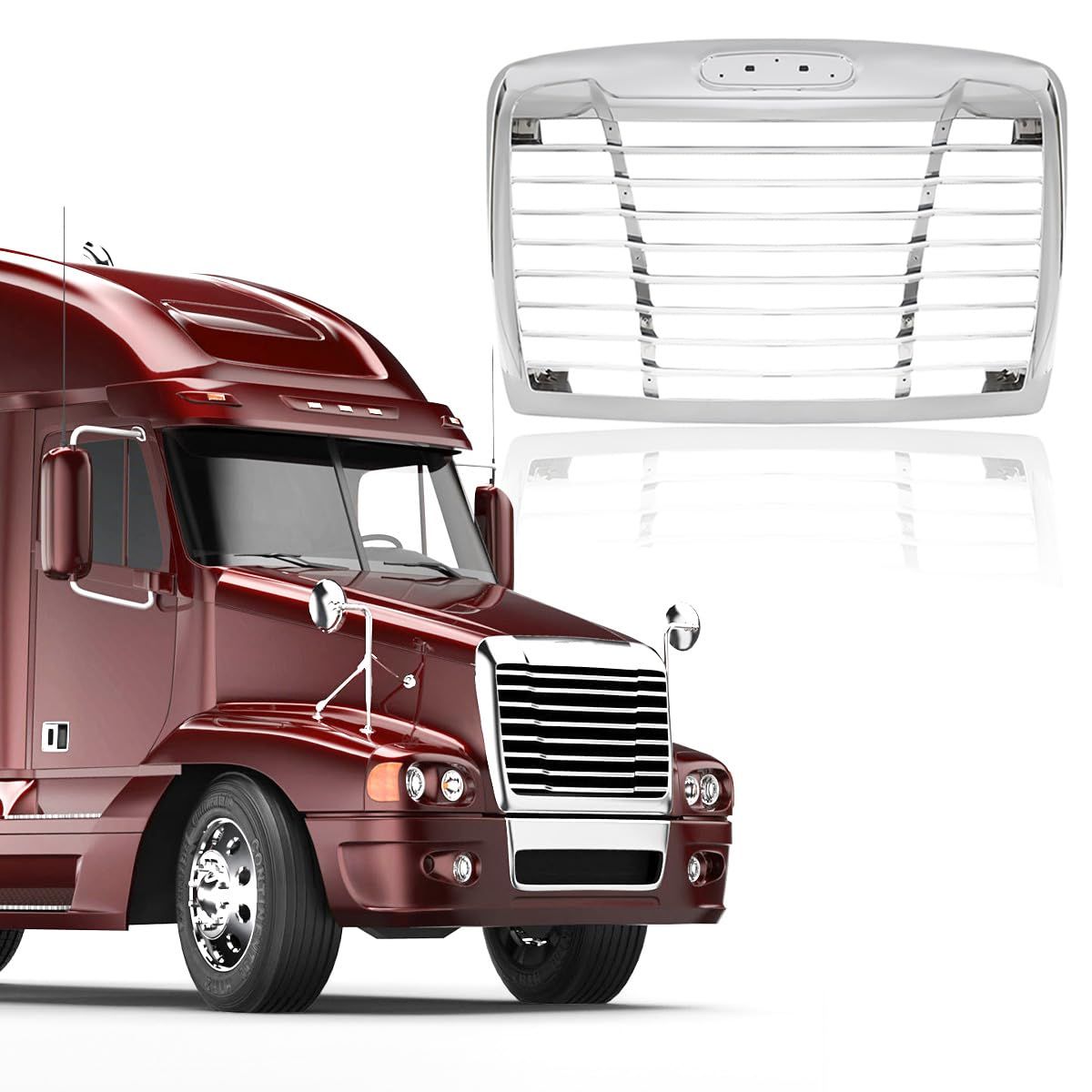 Grill, Freightliner Century