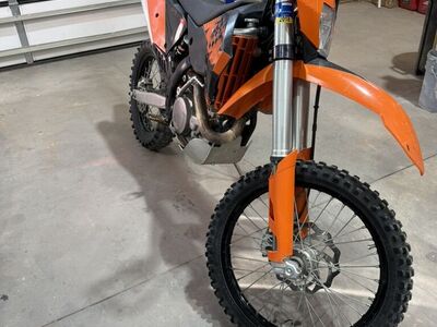 2009 KTM 530 XCW
