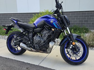 Yamaha MT-700