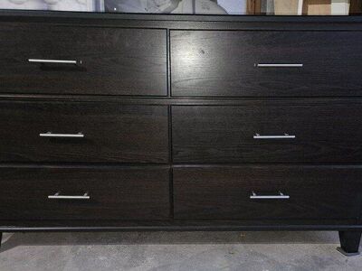 dresser and nightstand