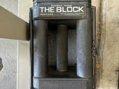 Block weights