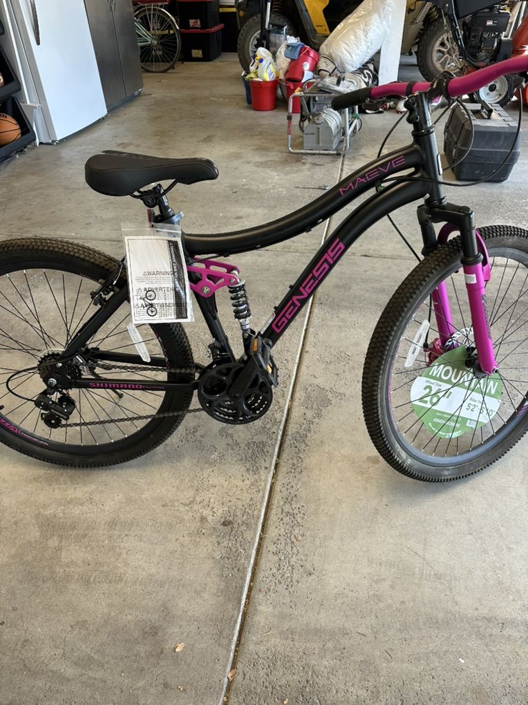 Genesis Maeve 26 Mountain Bike