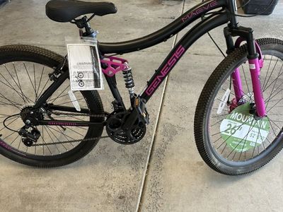 Genesis Maeve 26 Mountain Bike