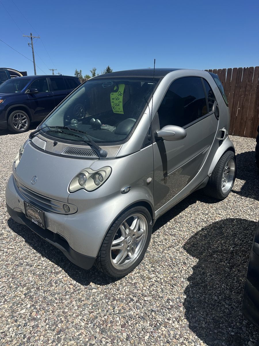 1980 Smart fortwo Brabus
