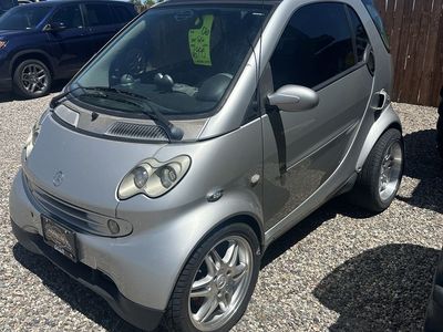 1980 Smart fortwo Brabus
