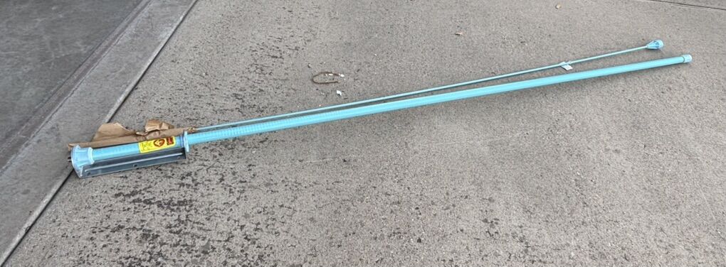 Fiberglass CB Base Station Antenna