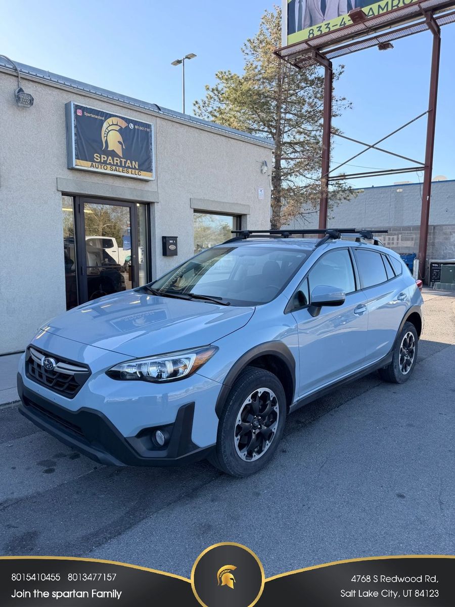 2023 Subaru Crosstrek Premium