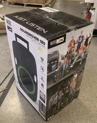 Altec Lansing - SoundRover Wireless Speaker