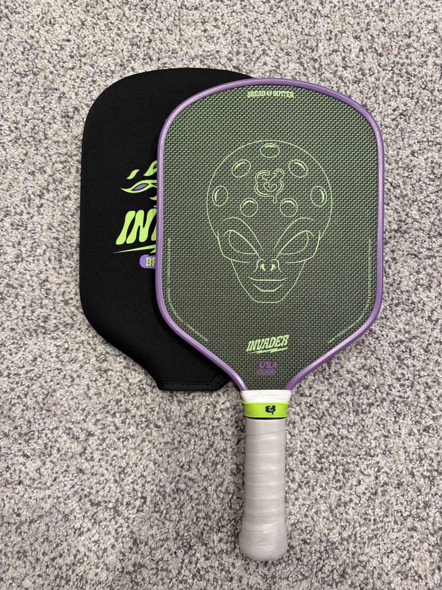 Bread & Butter Invader Paddle