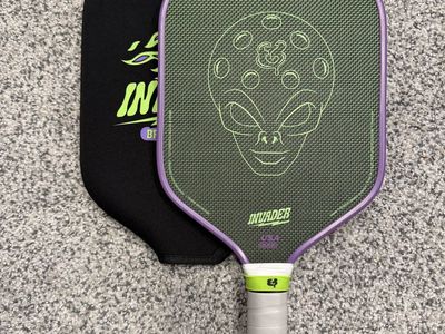 Bread & Butter Invader Paddle