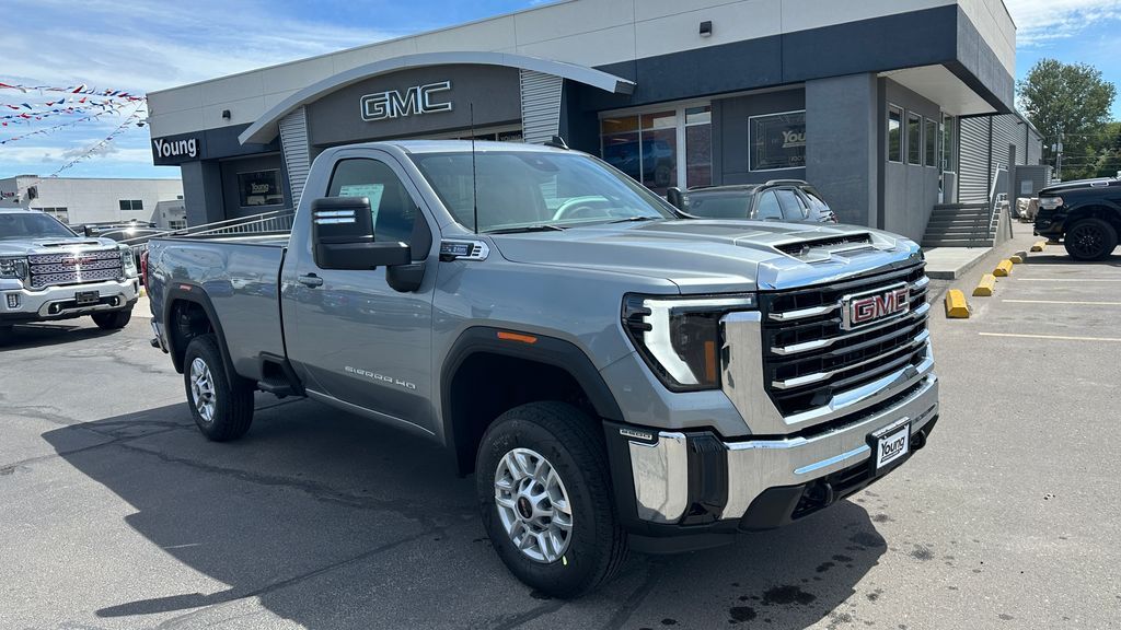 2026 GMC 2500 SLE