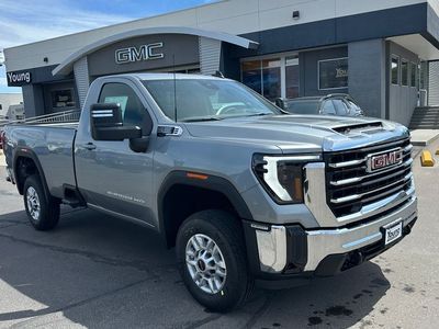 2026 GMC 2500 SLE