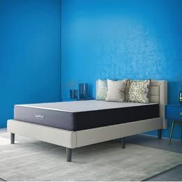 Cool Gel Memory Foam 10" King Mattress – NEW