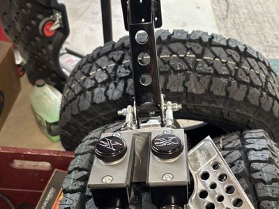 Jamar Dual Master Brake Cylinder Universal Fit