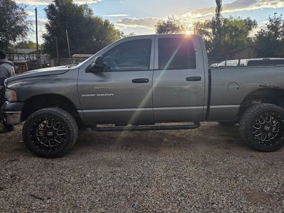 2005 DODGE RAM 2500 SLT