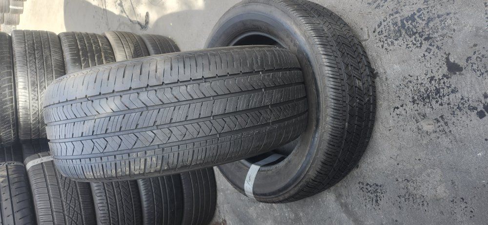 275/55R20 FIRESTONE FIREHAWK PURSUIT