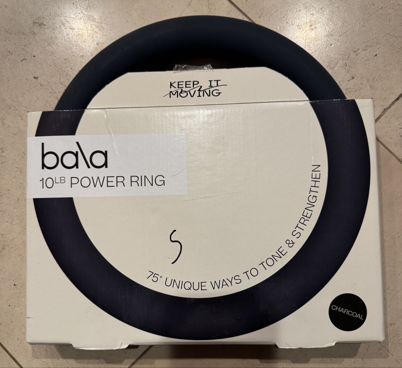 New 10lb Bala Power Ring