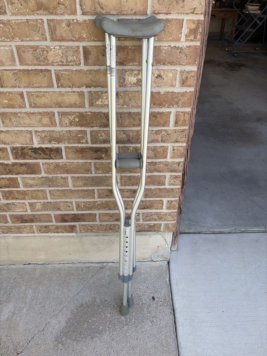 Crutches