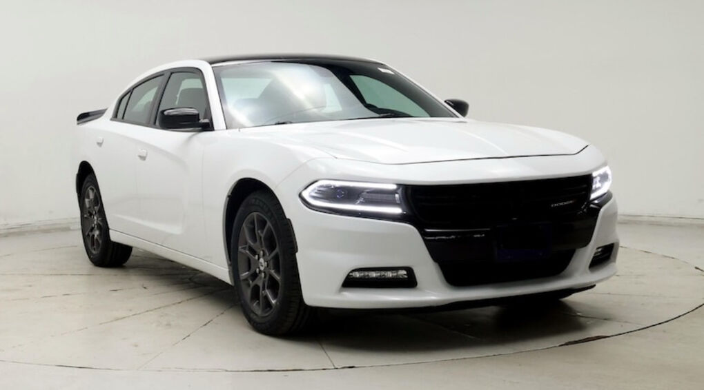 2018 Dodge Charger GT