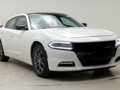 2018 DODGE CHARGER GT