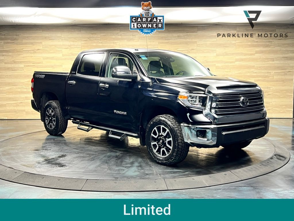 2019 Toyota Tundra Limited