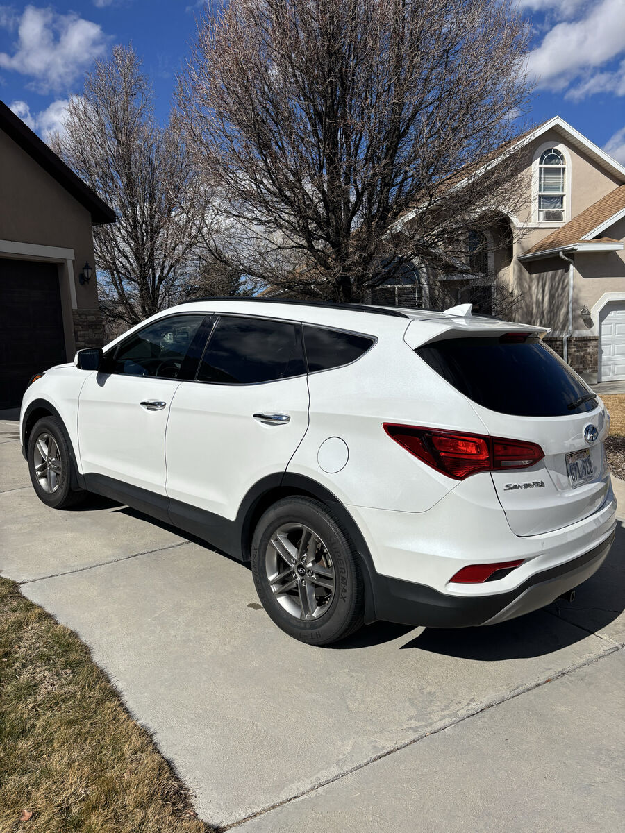 Anhngelast Hyundai Santa Fenull