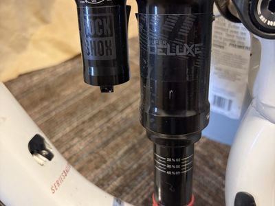 RockShox Deluxe Select RT