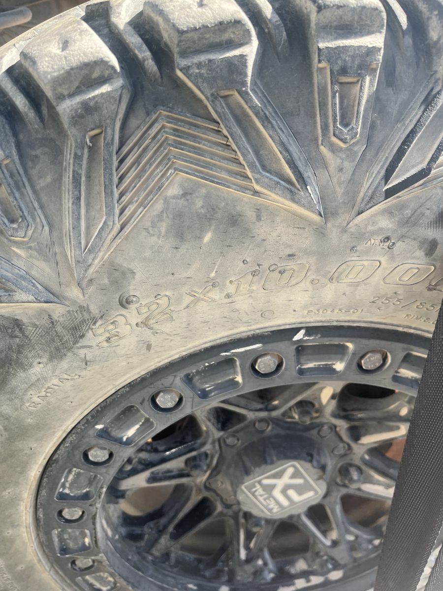 32x10x15 utv tires