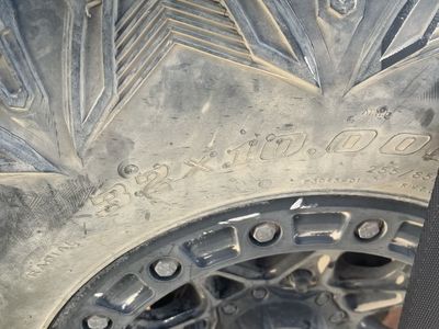 32x10x15 utv tires