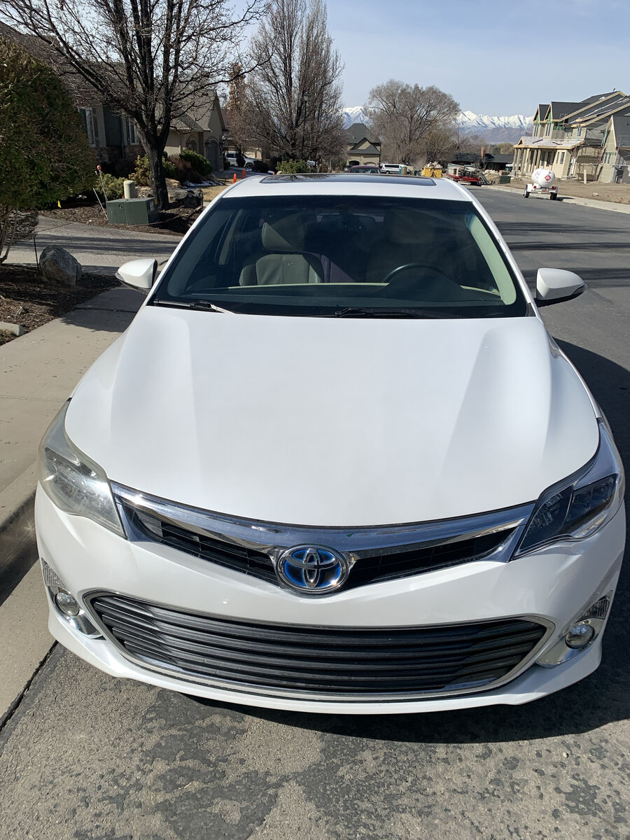 2015 Toyota Avalon XLE Touring