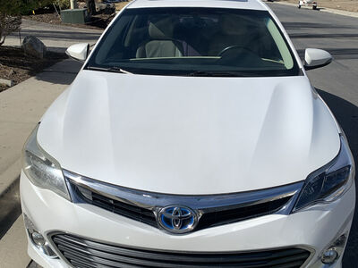 2015 Toyota Avalon XLE Touring