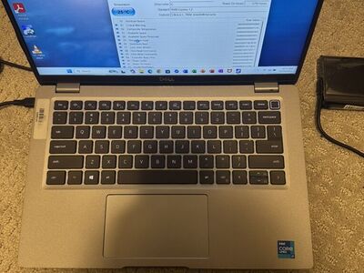 Dell Touch Laptop i7 Core 11th Gen 24 GB RAM SSD