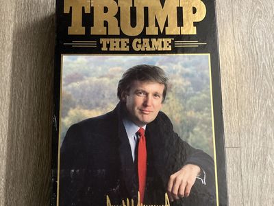 TRUMP, The Game
