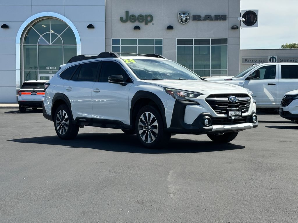 2024 Subaru Outback Limited