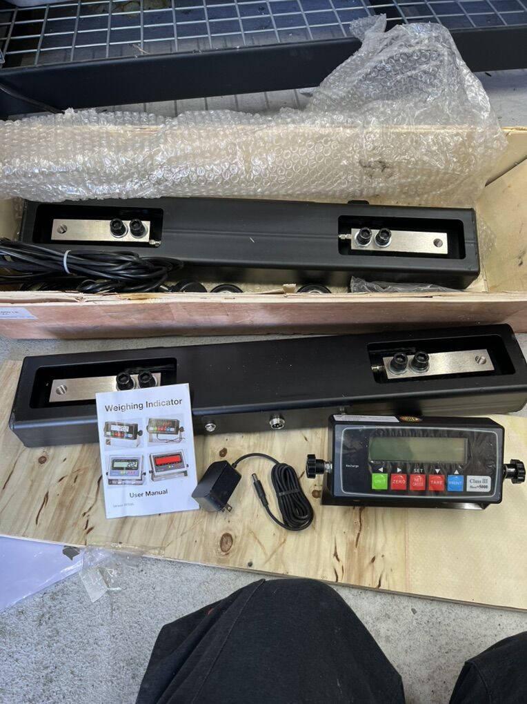 PEC Scales Livestock